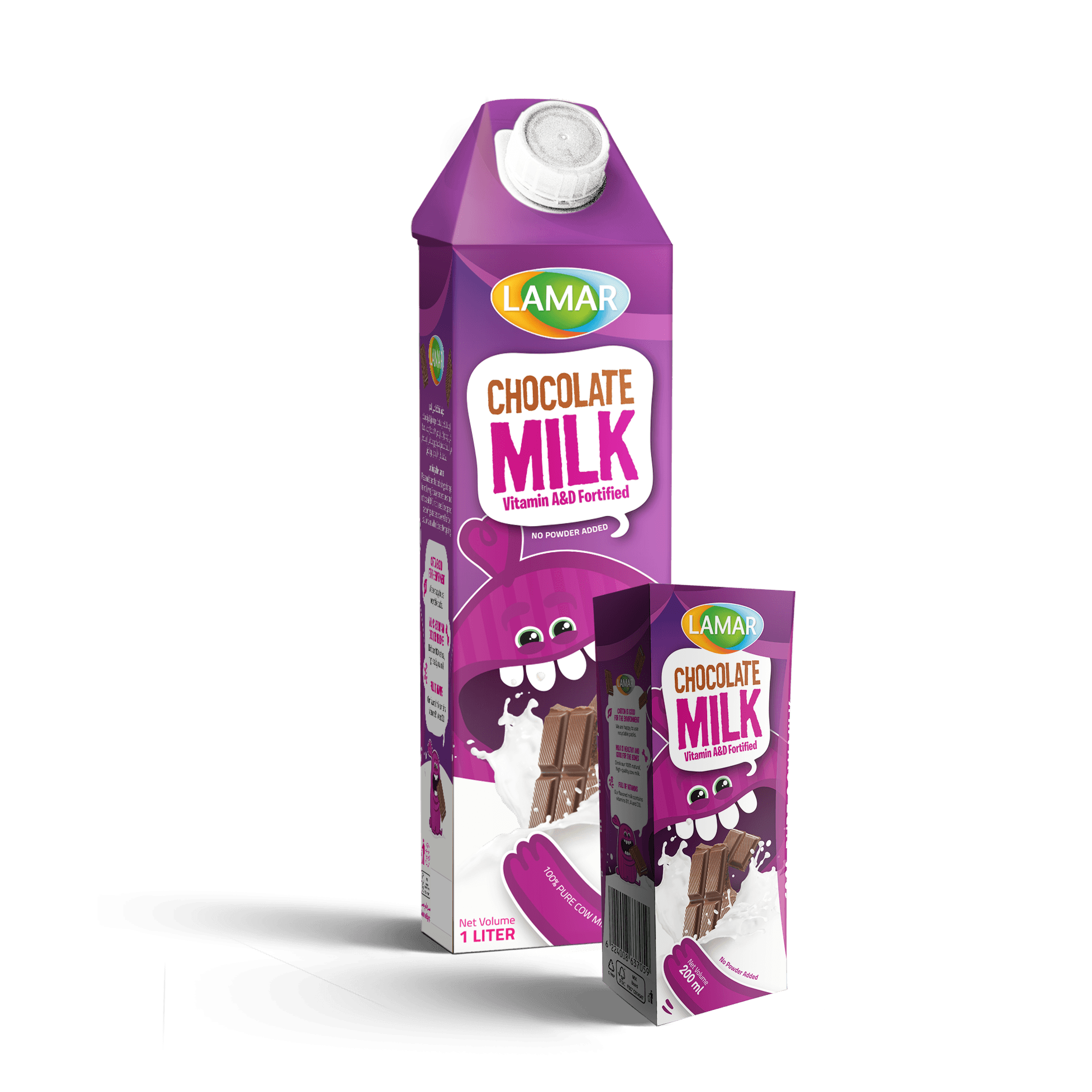 Flavored Milk