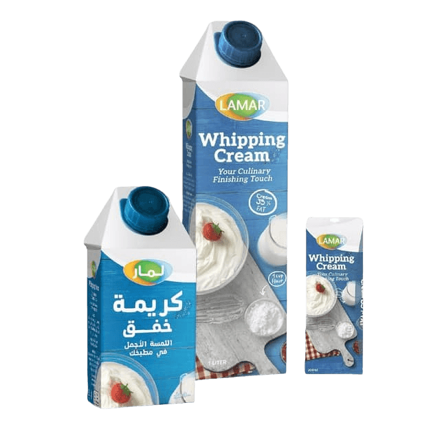 Cooking & Whipping Cream